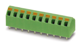 Klucz polaryzacyjny 11 -pinowe raster 5.08mm Przewlekany Żeński Phoenix Contact