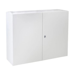 Obudowa metalowa ARGENTA 1400x1000x300 /podwójne drzwi/z płytą IP55 49512