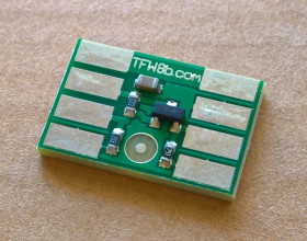 Composite Video Mod v2.1 - Atari 2600/7800 x2