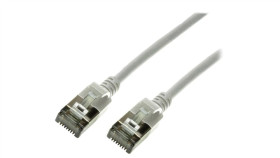 Cq9062s Patch Cord U/Ftp 6A Linka Cu Elastomer Termoplastyczny Tpe