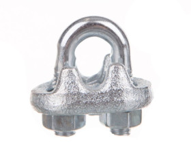 Klamra zacisku linki do wyłączników krańcowych fi 5mm P33032