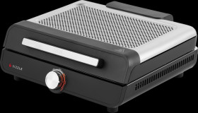 GR101EU Ninja Sizzle indoor grille and griddle