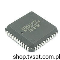 MSM82C55A-2V Programmable Interface SMD-PLCC44 OKI BULK
