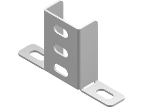 Podstawa montażowa PMM N grubość blachy 2,0mm 741007 BAKS