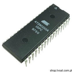 AT29C010A-15PC 1MB Flash Memory DIP32 ATMEL USED