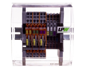 Listwa pomiarowa LPW 9-torowa 847-988