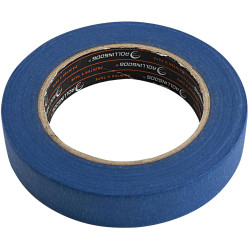 Rollingdog 09656 PAINTERS-SHIELD&#x2122; Blue Masking Tape, 50m x 24mm