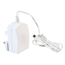 Raspberry Pi T5875DV Official Raspberry Pi PSU 5.1V 2.5A UK &amp; EURO Plugs