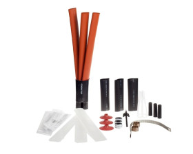 Głowica wnętrzowa termokurczliwa do kabli o izolacji papierowej, CHEP(H)-3I 24kV 50-150, 197532