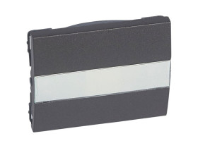 SISTENA LIFE Klawisz Choco z uchwytem etykiety 771217 LEGRAND