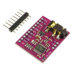 GY-PCM5102 - moduł audio z konwerterem DAC PCM5102A