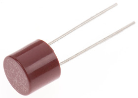 Bezpiecznik nieresetowalny 2A 250V ac Littelfuse T Nylonowe 35 A rozstaw 5.08mm