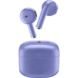Cellularline BTMSTWSSWAGY In-ear headset cordless Bluetooth sky blue case