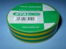 STALCO YELLOW-GREEN 15mm x 10mb 0,13 TAŚ