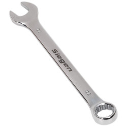 Siegen S01022 Combination Spanner 22mm