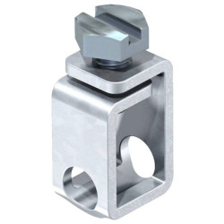 OBO Bettermann 5015758 Terminal For Wires Up To 10 mm&#xB2; And &#xD8; 7 mm