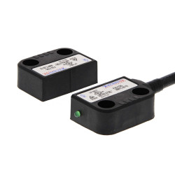 Bezdotykowy wyłącznik bezpieczeństwa, F3S-TGR-N, 24 V, Omron