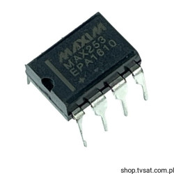 MAX253EPA+ Transformer Driver for RS485 DIP8 MAXIM