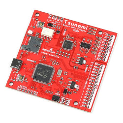 Tsunami Super WAV Trigger - 25 Voice (Qwiic) [Discontinued]