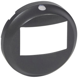 CELIANE Plakietka łącznika detektora ruchu grafit 067999