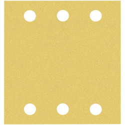 Bosch 2608900893 Expert C470 Sander Paper 120-Grit 115x107mm 10pieces Fast
