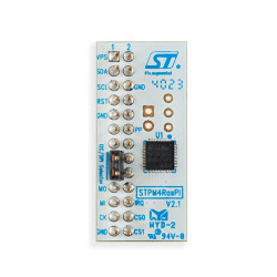 SC-KTPM-RASPIKG9 TPM evaluation board for ST33KTPM products