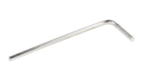 Klucz Imbusowy Jednostki Metryczne 2Mm Sześciokątne, Typu L, Materiał: Stal...