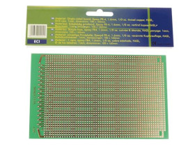 Velleman Eurocard IC patroon - 100x160mm - fr4 (25st./doos)