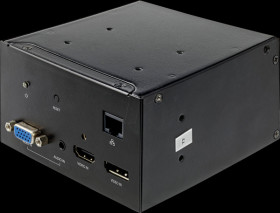 MOD4AVHD Conference table - AV module