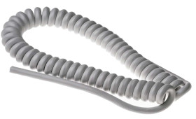 Kabel zasilający 4 Core TPU Sheath Szary 6.2mm od , 300/500 V