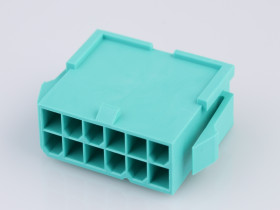 Obudowa złącza 8-pinowe 2-rzędowe raster: 4.2mm Molex Wtyk 46993