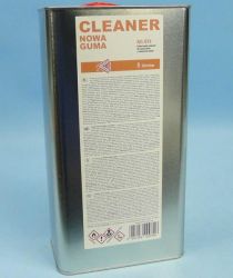 CLEANER NOWA GUMA 5000ml PŁYN