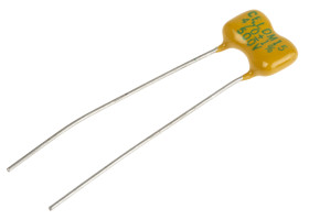 Kondensator mikowy 470 pF 500 V RS PRO ±1 % D Promieniowe