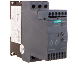 Softstart 3-fazowy 200-480VAC 25A 11kW/400V Uc=24V AC/DC S0 3RW3026-1BB04