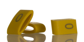 Oznaczniki kabli Wsuwany HellermannTyton zakres 2.5 → 6mm ilość 500