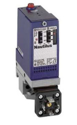 Przełącznik ciśnienia Telemecanique Sensors Powietrze, olej, woda Elektromechaniczny czujnik ciśnienia Złącze męskie