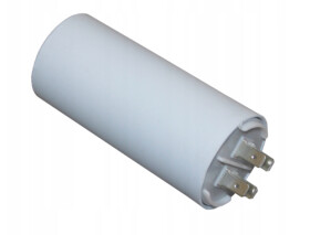 Kondensator do silników 150uF 450VAC, konektory