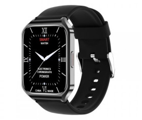 SMARTWATCH BLACK SENDEM QX05