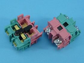 AP-12 BLOK STYKÓW 1xNO+1xNC