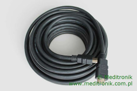 Kabel HDMI HDLink v2.0 pozłacane końcówki, długość 15m-AKTYWNY
