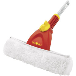 WOLF-Garten 71ANA010650 EW-M Window Cleaner 35 cm Snap & Click System