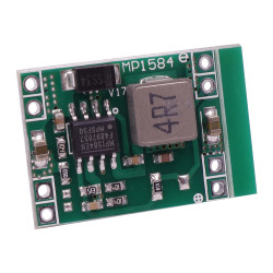 Przetwornica DC-DC MP1584EN - max 3A - 12V- micro 2 gramy - Step-Down - do FPV