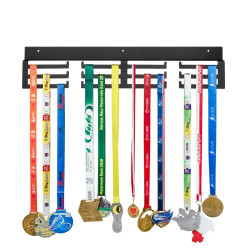 Wieszak metalowy na medale klasyczny uniwersalny 60cm