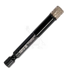 Wiertło do gresu 8mm HEX Yato 60402