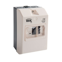 Obudowa do wyłączników silnikowych KMP, KMP-DB 24089 IDEAL Kanlux