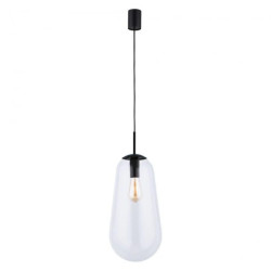 Lampa wisząca PEAR BLACK L 7797 Nowodvorski Lighting