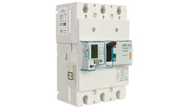 Wyłącznik Mocy 160A 3P 25Ka Dpx3 250 El 420307