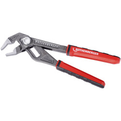 Rothenberger 1000002702 ROGRIP F 7&quot; Pipe Wrench 18 Positions &#xD8; 1.1/4&quot;