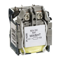 Wyzwalacz wzrostowy MX do Compact NSX 30VDC LV429391