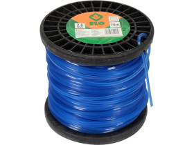 Żyłka tnąca kwadratowa 2.6mmx70m FLO CB-70948